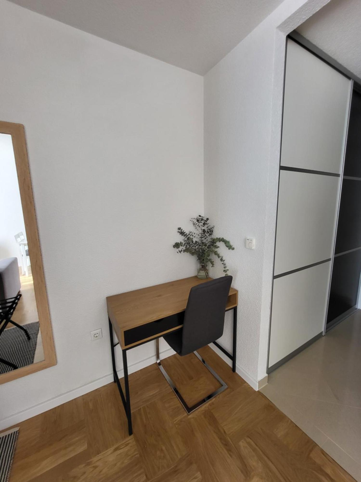 Studio Apartman Ana Zagreb Eksteriør billede