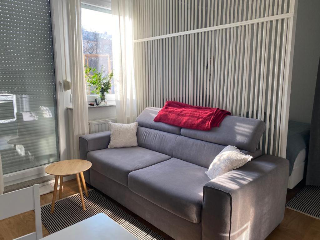 Studio Apartman Ana Zagreb Eksteriør billede