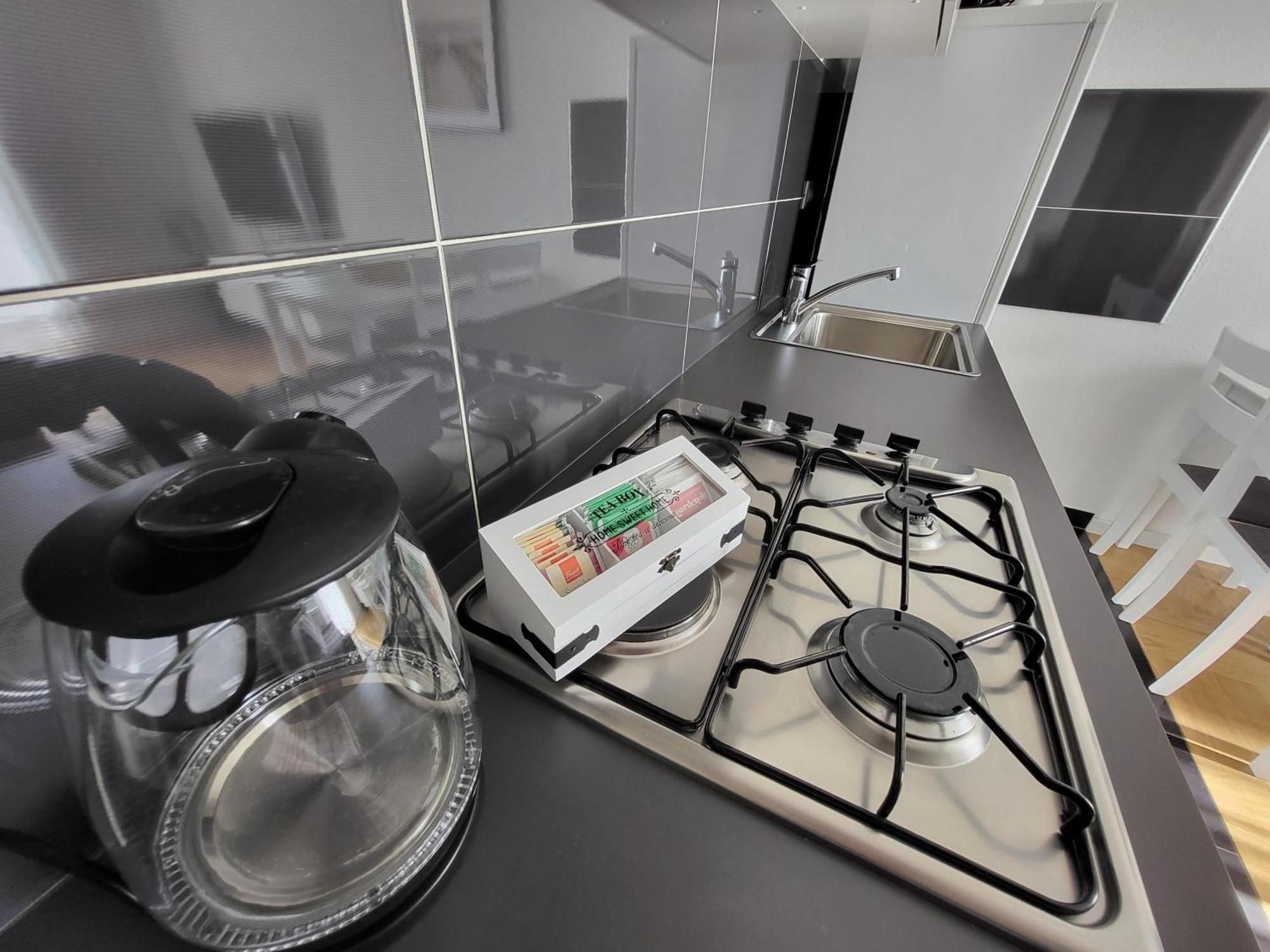 Studio Apartman Ana Zagreb Eksteriør billede