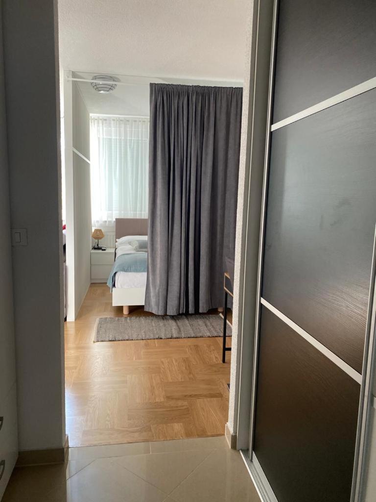 Studio Apartman Ana Zagreb Eksteriør billede