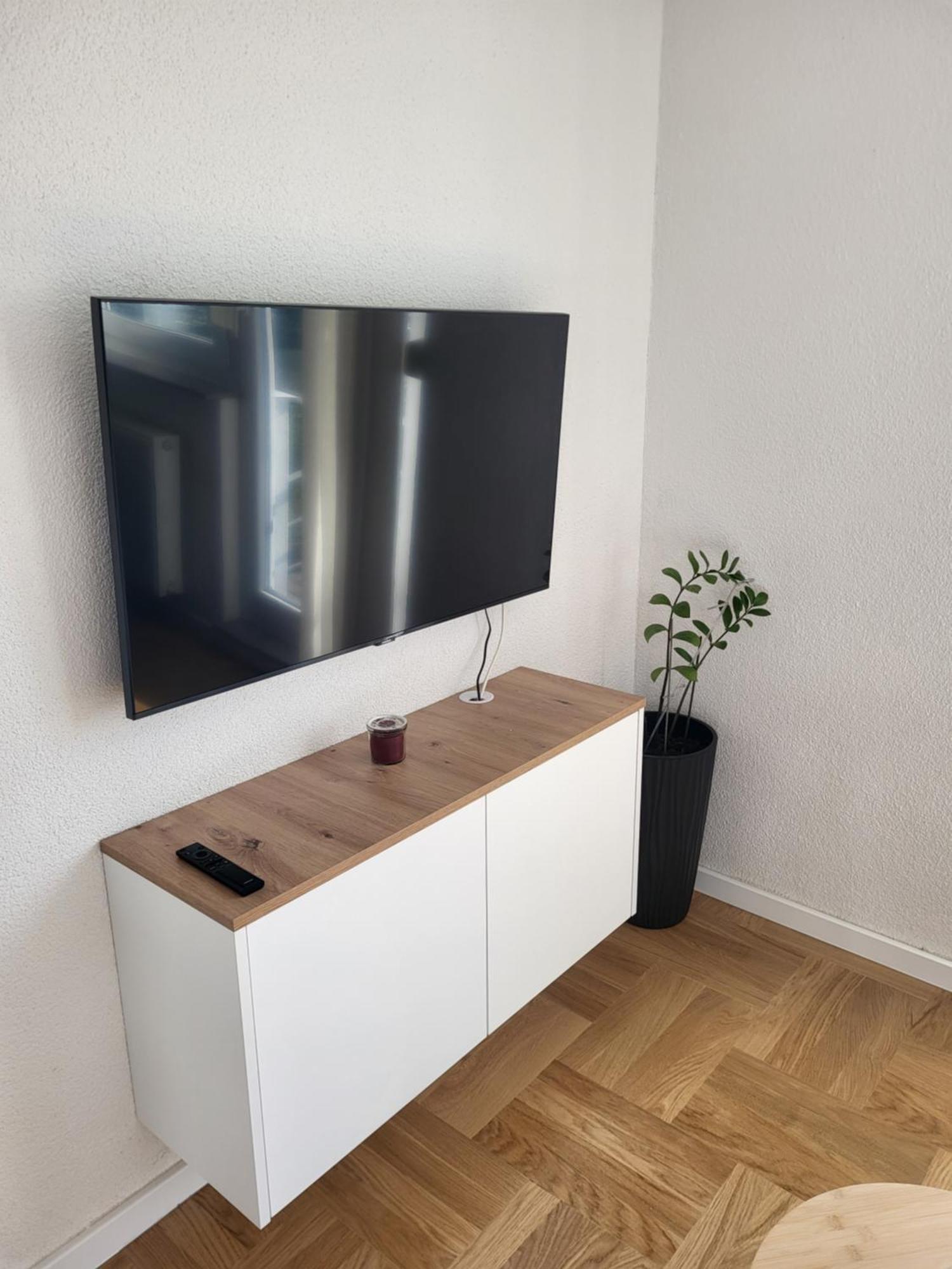 Studio Apartman Ana Zagreb Eksteriør billede